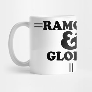 Ramona and Gloria Mug